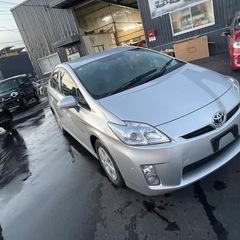 トヨタプリウス30の画像