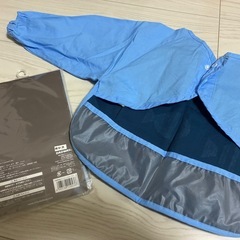 お食事エプロンの画像