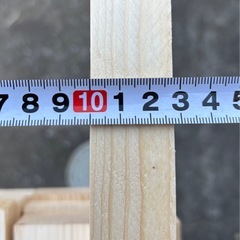 幅広木材【1枚350円】10枚限定　1900ミリ前後　ウッドデッキ　DIY　棚板　未使用の画像