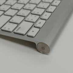 【正規品】Apple Magic Keyboard/A1314/US・タイ語配列/電池式の画像