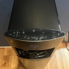 ウォーターサーバー フレシャス FRECIOUS Slat +cafe WFD-1910 コーヒー機能付き 取説付きの画像