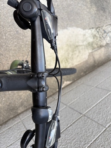Marin クロスバイク　自転車