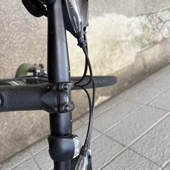 Marin クロスバイク　自転車の画像