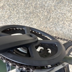 Marin クロスバイク　自転車の画像