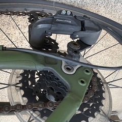 Marin クロスバイク　自転車の画像