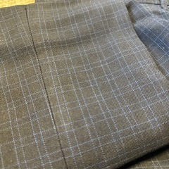 福岡市　中学生男子学生服　150Yの画像