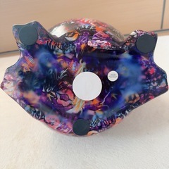 ポンピドゥ　カエル　貯金箱の画像