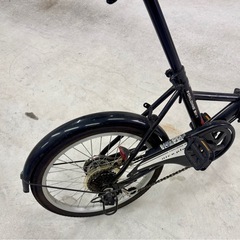 問合せ多数な為、新規問合せご遠慮下さい。折り畳み自転車　20インチの画像