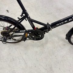 問合せ多数な為、新規問合せご遠慮下さい。折り畳み自転車　20インチの画像