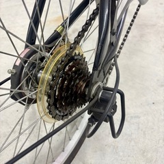 問合せ多数な為、新規問合せご遠慮下さい。折り畳み自転車　20インチの画像