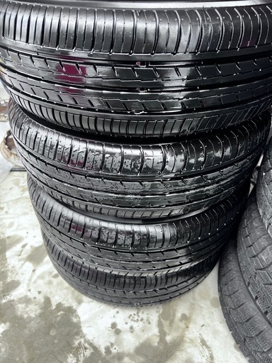 155/65R13 ヨコハマBluEarth-Es ES32  2025年製 サマータイヤ