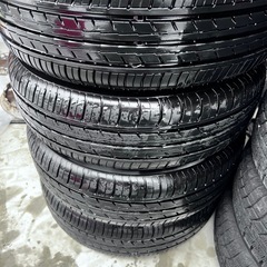 155/65R13 ヨコハマBluEarth-Es ES32  2025年製 サマータイヤの画像