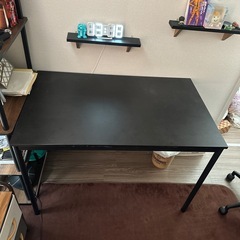 IKEA SANDSBERG ダイニングテーブルの画像