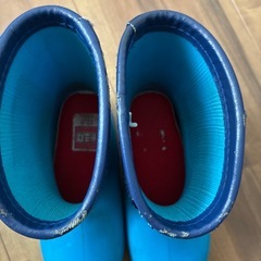 トミカ　長靴　17センチの画像