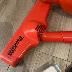 マキタ 掃除機 クリーナーの画像