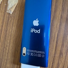 中古市場　Apple　iPod  MC066J 中古の画像
