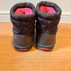 VANS ヴァンズ スノーブーツ タイプ BAKER V8210K 19cmの画像