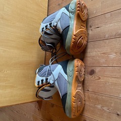 メンズスノーボードブーツ★26センチの画像