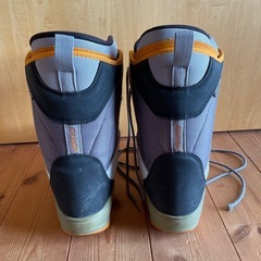メンズスノーボードブーツ★26センチの画像