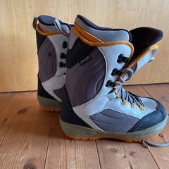 メンズスノーボードブーツ★26センチの画像