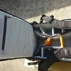カメラレンズバッグ、Lowepro　Flipside　５００AW１１の画像