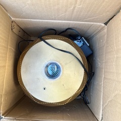 ライト一体型クリスマスツリーの画像