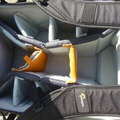 カメラレンズバッグ、Lowepro　Flipside　５００AW１１の画像