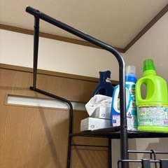 ランドリーラック・洗濯機ラック(内定済)の画像