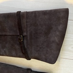 ロングブーツの画像