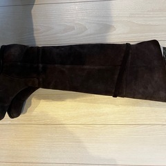 ロングブーツの画像