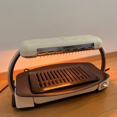 アラジン グラファイトグリラー Aladdin CAG-G13B （マジックプレート）の画像