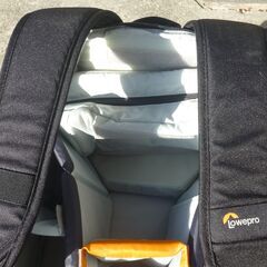 カメラレンズバッグ、Lowepro　Flipside　５００AW１１の画像