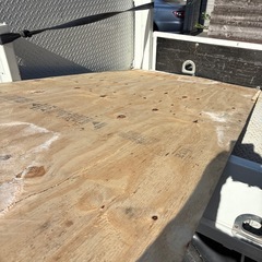 ベニア板　2枚セット　の画像