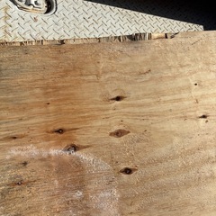 ベニア板　2枚セット　の画像