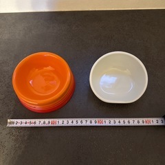 LE CREUSET ルクルーゼ ボウル ペット 食器 給餌 給水 犬 猫の画像