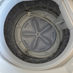 ●シャープ　5.5kg 全自動洗濯機●2021年製の画像