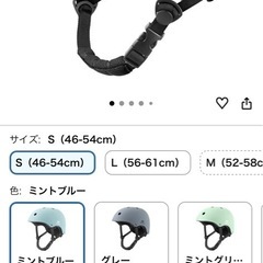 自転車　ヘルメットの画像
