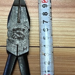 rifle652/ヴィンテージ多機能ペンチの画像