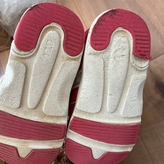 子供靴　17センチの画像