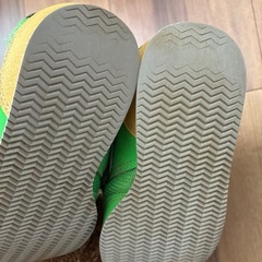 子供靴　17センチの画像