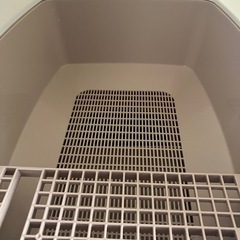 猫　トイレ　本体の画像