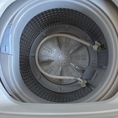 ●ハイアール 4.5kg 全自動洗濯機●2021年製の画像