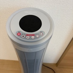 ファンヒーターの画像