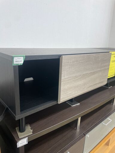 ジャングルジャングル滋賀草津店】ジモティ来店特価‼ TV台 J-251290