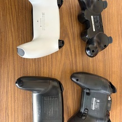 ジャンク市場　SONY PS3 PS5 任天堂プロコン　ジャンク品の画像