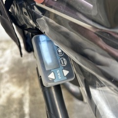 電動自転車　YAMAHA　の画像