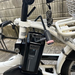 電動自転車　YAMAHA　の画像