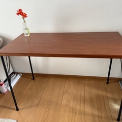 DIY ダニングテーブルの画像