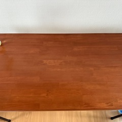 DIY ダニングテーブルの画像