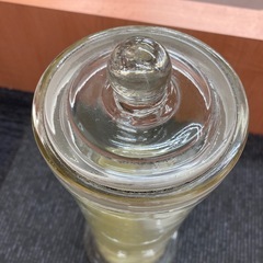 朝鮮人参ホルマリン漬けの画像